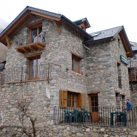 Pensio I Apartaments La Bordeta Тауль Екстер'єр фото