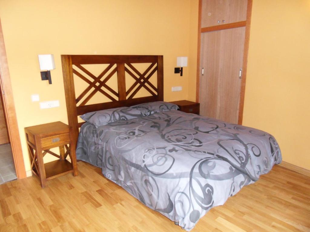 Pensio I Apartaments La Bordeta Тауль Номер фото
