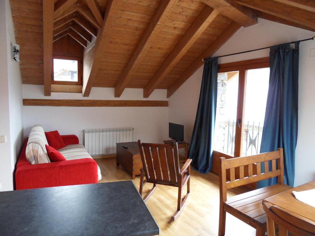 Pensio I Apartaments La Bordeta Тауль Номер фото