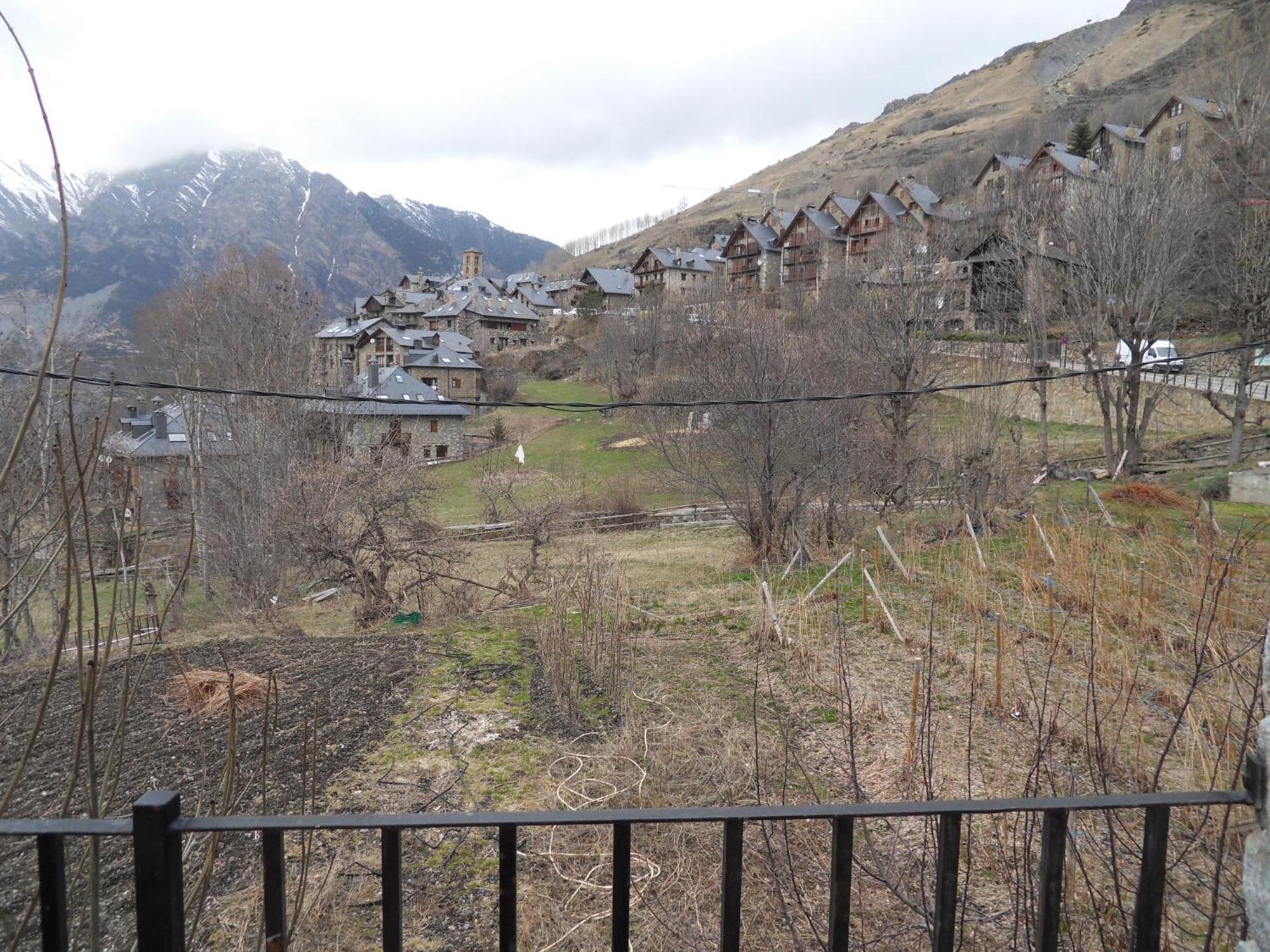 Pensio I Apartaments La Bordeta Тауль Екстер'єр фото