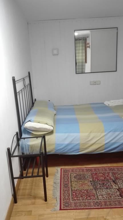 Pensio I Apartaments La Bordeta Тауль Екстер'єр фото
